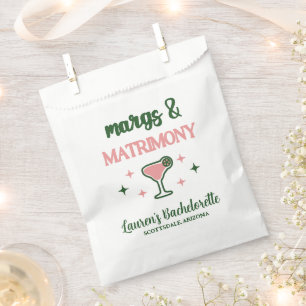 Sacolinha Margs & Matrimônio
