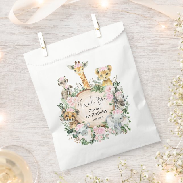 Sacolinha Marinha Selva Safari (Cortado)