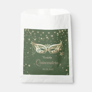 Sacolinha Masquerade, Estrelas Verdes Quinceañera
