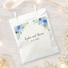 Sacolinha Mediterranean Lemon-Themed Wedding