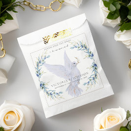 Sacolinha Memorial Funeral do Pacote de Sementes de Aves da