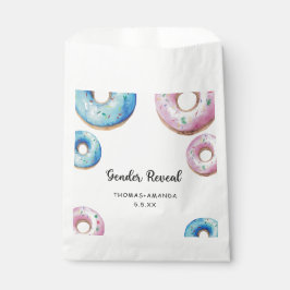 Sacolinha Menino ou garota que nós rosquinhas conhecemos a r