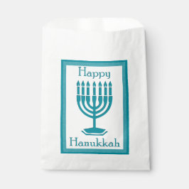 Sacolinha Menorah gravada