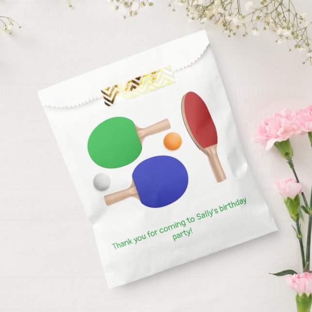 Sacolinha Mesa de Tênis de Mesa Ping Pong (Selado)