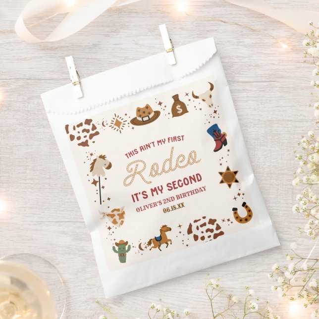 Sacolinha Meu Segundo Partido segundo aniversário Rodeo Ocid (Cortado)