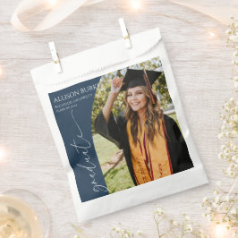 Sacolinha Minimal Minimalist Photo Arch Graduation