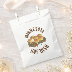 Sacolinha Minnesota Hot Dish Tater Tot Casserole