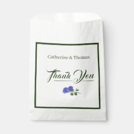 Sacolinha Misty Blue e Green