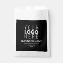Modelo Promocional Simples para o Logotipo da sua
