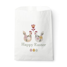 modelos felzs pascoa com ovos, flores, galinha