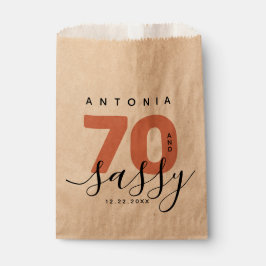 Sacolinha Modern Girly Copper 70 e Sassy