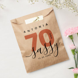 Sacolinha Modern Girly Copper 70 e Sassy