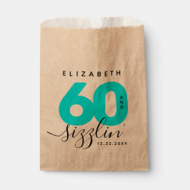 Sacolinha Modern Girly Ice Blue 60 e Sizzling