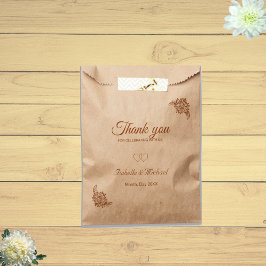 Sacolinha Modern Terracotta