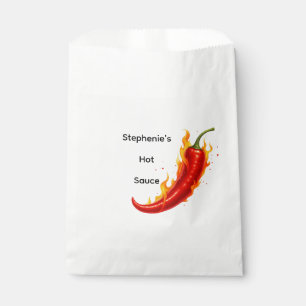 Sacolinha Molhos Picantes Personalizados