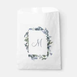 Sacolinha Monograma Botânico