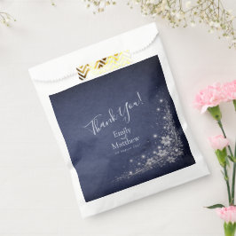 Sacolinha Moonlit Grove Celestial Woodland Wedding