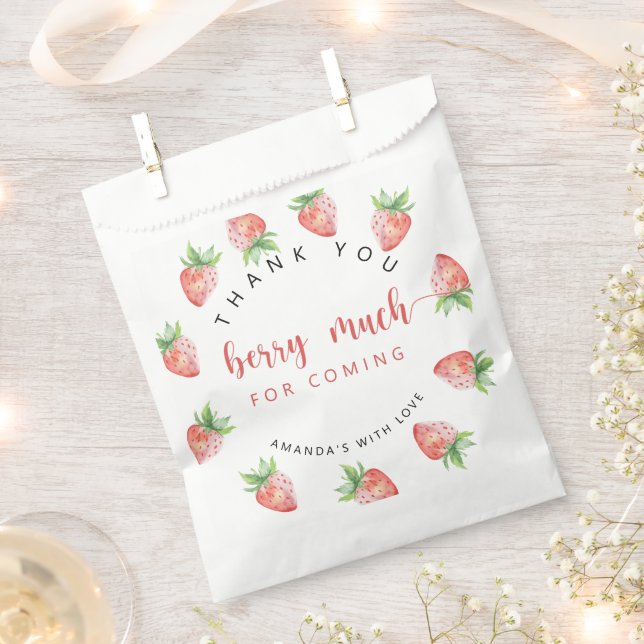 Sacolinha Muito obrigado. (Cortado)