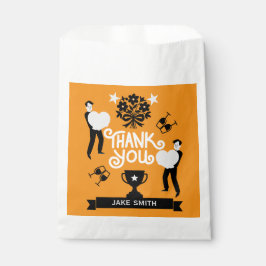 Sacolinha Muito Obrigado