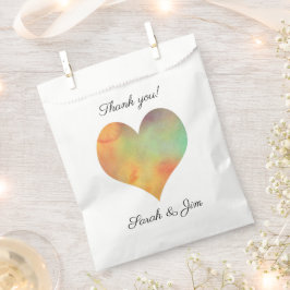 Sacolinha Muito obrigado, bolsas de casamento