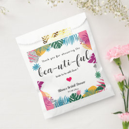 Sacolinha Multicor Deixa Chá de panela