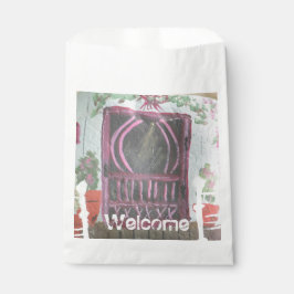 Sacolinha Na moda Tole Styled Pouch