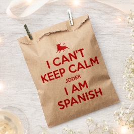 Sacolinha Não consigo ficar calmo