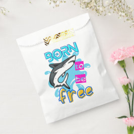 SACOLINHA NASCER DE SER LIVRE