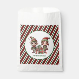 Sacolinha Natal do evento de festas da empresa