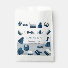 Sacolinha natal, inverno aconchegante, fazendo dois