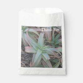 Sacolinha Nevada suculenta