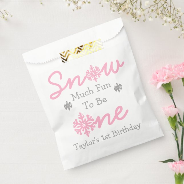 Sacolinha Neve Muito Divertido Para Ser Um (Selado)