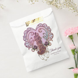 Sacolinha No Embrião do Coração.