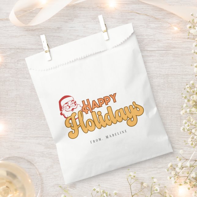 Sacolinha Noel Noel travesso (Cortado)