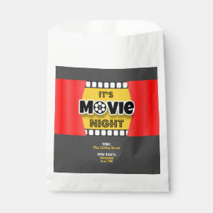 Sacolinha Noite de cinema
