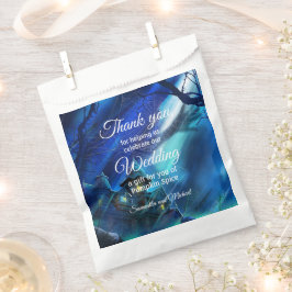 Sacolinha Noite De Halloween Obrigado Adicionar Nomes