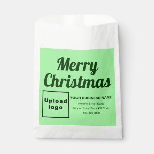 Sacolinha Noite de Natal - Modos Verdes