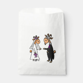 Sacolinha Noiva Engraçada e Bag de Favor do Groom