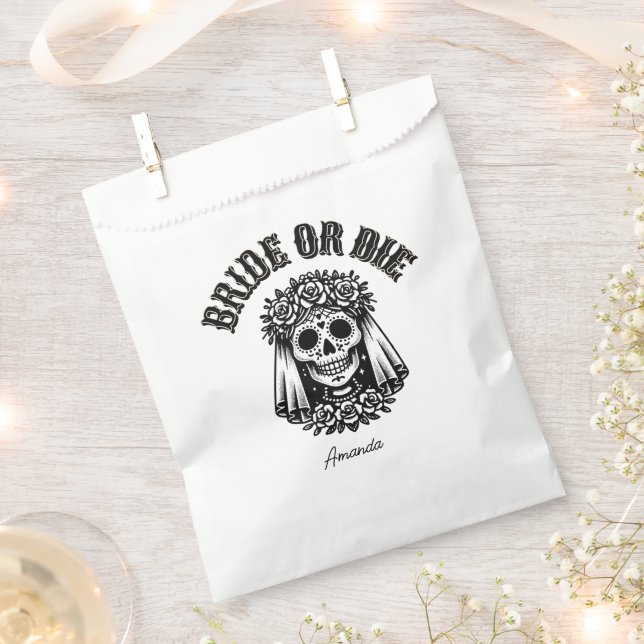 Sacolinha noiva ou morrer (Cortado)