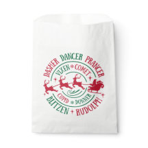 Nomes de Reindeers Arredondar Arte Word