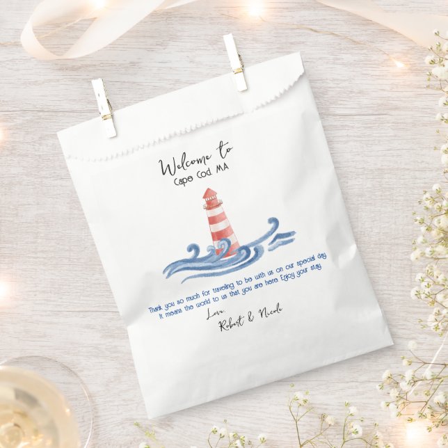 Sacolinha Nossa Bag de Favor Branco Casado (Cortado)