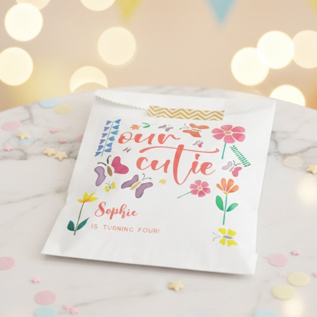 Sacolinha Nossa beleza é... festa de aniversário de criança  (Criador carregado)