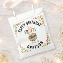 Nossa festinha de segundo aniversário