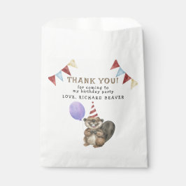 Sacolinha Nossa pequena festa do primeiro aniversario do Bea