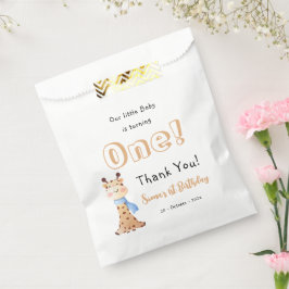 Sacolinha Nosso Bebê Está Transformando Um primeiro aniversa