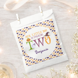 Sacolinha Nosso Pequeno Boo Transformando Dois segundos aniv