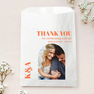 Sacolinha Nostalgic Charm Retro Wedding