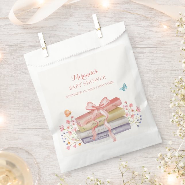 Sacolinha Novo capítulo sobre o Chá de fraldas do livro de A (Cortado)