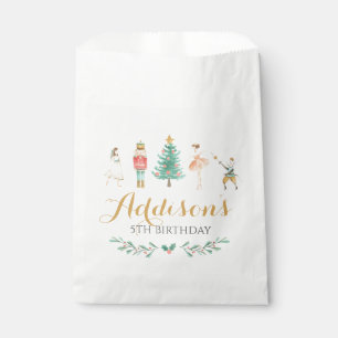 Sacolinha Nutcracker Gift Bag