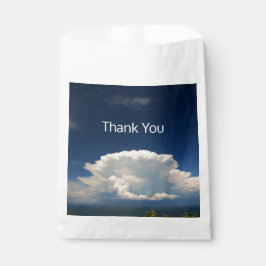 Sacolinha Nuvem de Puffy Branca